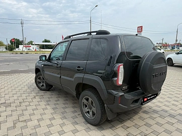 Lada (ВАЗ) Niva Travel, 2023г, полный привод, механика