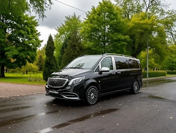 Mercedes-Benz V-Класс, 2021г, задний привод, автомат