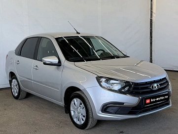 Lada (ВАЗ) Granta, 2024г., передний привод, механика