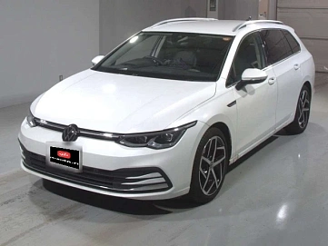 Volkswagen Golf, 2025г, передний привод, робот