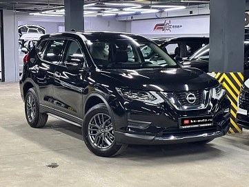 Nissan X-Trail, 2026г, передний привод, вариатор