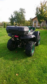 Kawasaki KVF 750 Brute Force, 2013г.