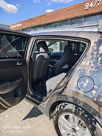 Kia Sportage, 2018г, передний привод, автомат