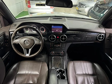 Mercedes-Benz GLK-Класс, 2012г., полный привод, автомат