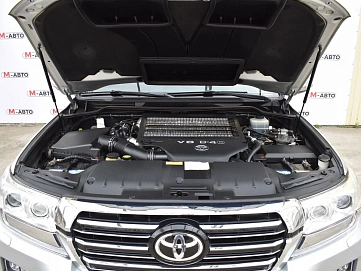 Toyota Land Cruiser, 2011г., полный привод, автомат