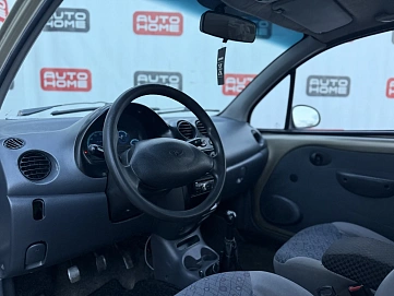 Daewoo Matiz, 2005г., передний привод, механика
