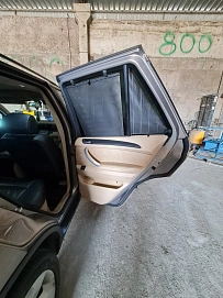 BMW X5, 2004г., полный привод, автомат
