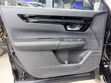 Honda CR-V, 2026г., полный привод, вариатор