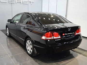 Honda Civic, 2011г., передний привод, автомат