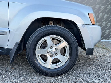Jeep Grand Cherokee, 2004г., полный привод, автомат