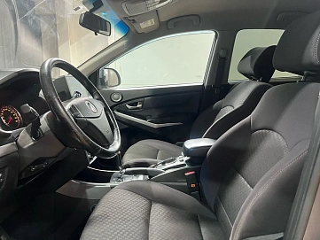 SsangYong Actyon, 2014г., передний привод, автомат