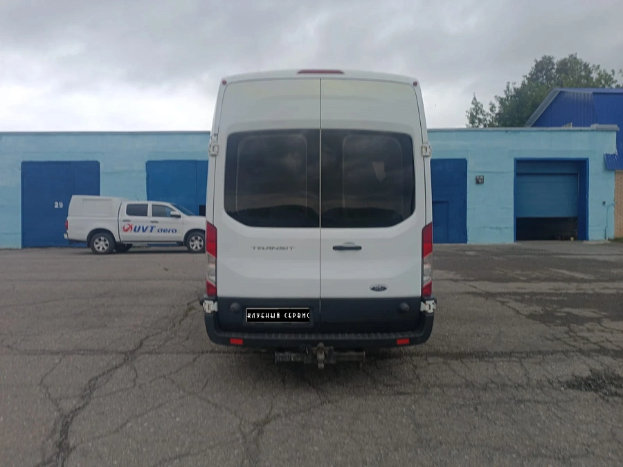 Ford Transit, 2016г.
