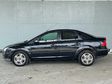 Ford Focus, 2007г., передний привод, автомат