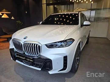 BMW X5, 2025г., полный привод, автомат