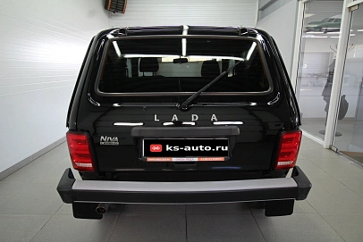 Lada (ВАЗ) Niva Legend, 2022г, полный привод, механика