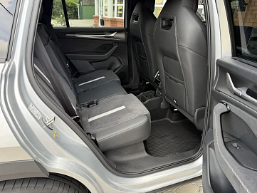 Skoda Kodiaq, 2025г., полный привод, робот