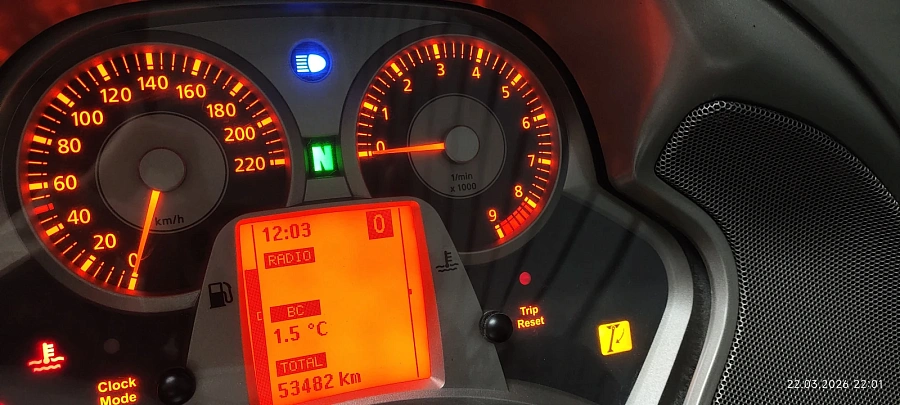 BMW K 1200 LT, 2005г.