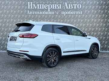 Chery Tiggo 8 Pro, 2021г., передний привод, робот
