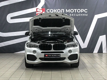 BMW X5, 2018г., полный привод, автомат