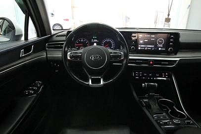 Kia K5, 2020г., передний привод, автомат