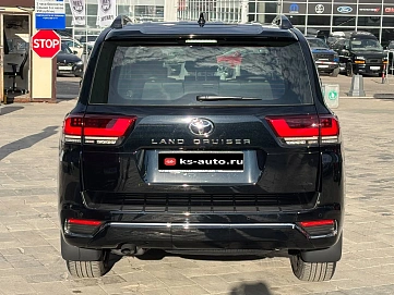 Toyota Land Cruiser, 2026г., полный привод, автомат