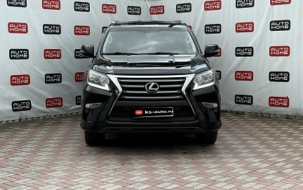 Lexus GX, 2014г., передний привод, автомат