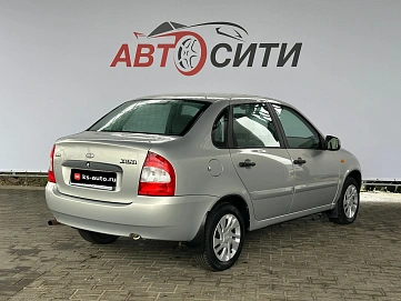 Lada (ВАЗ) Kalina, 2010г., передний привод, механика