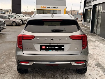 Haval Jolion, 2023г., полный привод, робот
