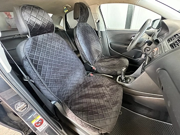 Volkswagen Polo, 2012г., передний привод, механика