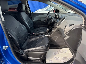 Chevrolet Aveo, 2012г., передний привод, автомат