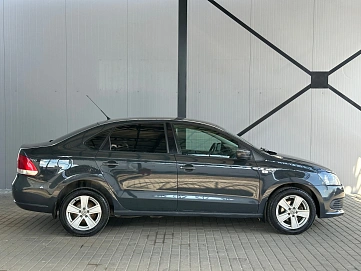 Volkswagen Polo, 2012г., передний привод, механика