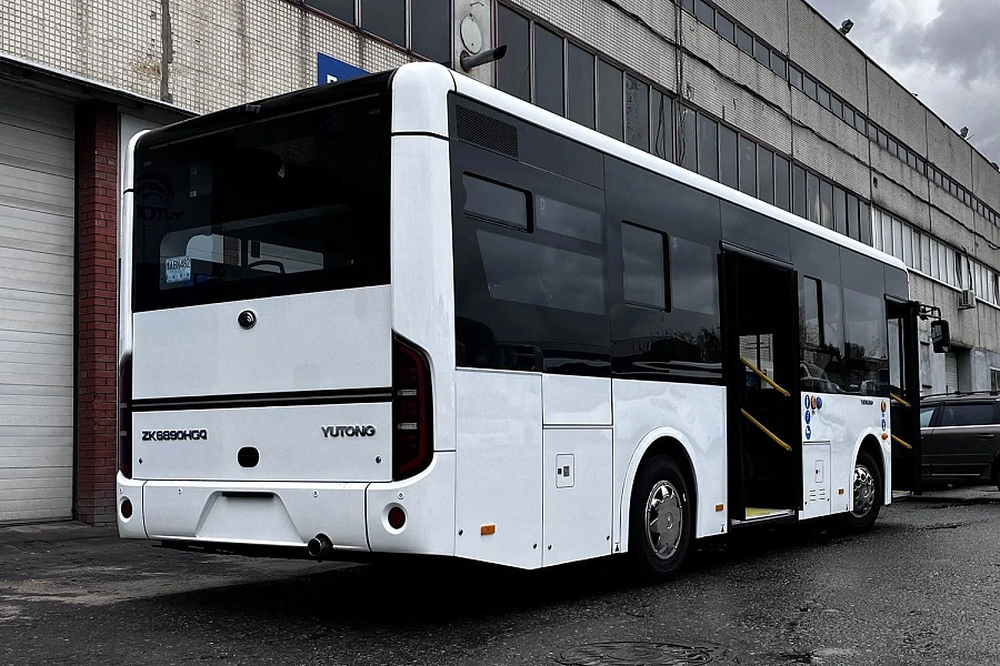 Yutong ZK6890HGQ, 2025г.