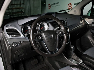 Opel Mokka, 2014г., передний привод, автомат
