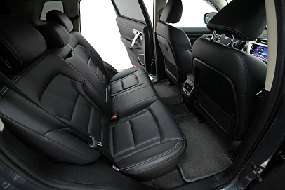 Geely Atlas, 2021г., полный привод, автомат