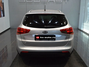 Kia Ceed, 2014г., передний привод, механика