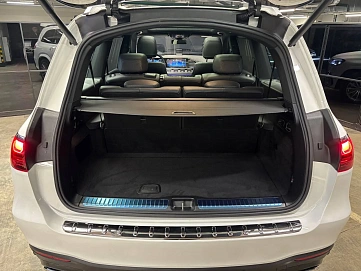 Mercedes-Benz GLS, 2025г., полный привод, автомат