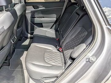 Kia Sportage, 2024г, полный привод, автомат