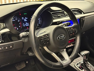 Kia Rio, 2019г., передний привод, автомат