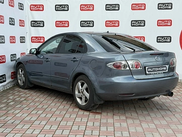 Mazda 6, 2003г., передний привод, автомат