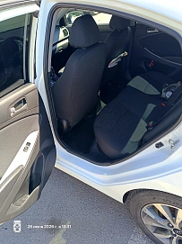 Hyundai Solaris, 2015г., передний привод, автомат