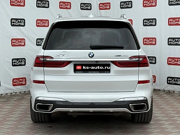 BMW X7, 2022г., передний привод, автомат
