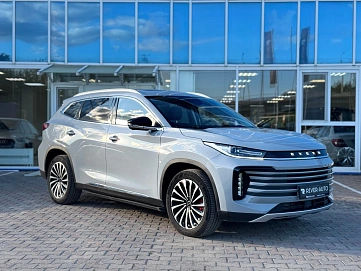 Exeed TXL, 2022г., полный привод, робот