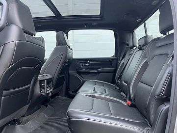 Ram 1500, 2024г., полный привод, автомат