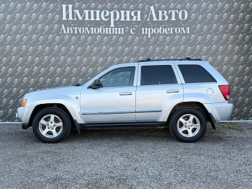 Jeep Grand Cherokee, 2004г., полный привод, автомат