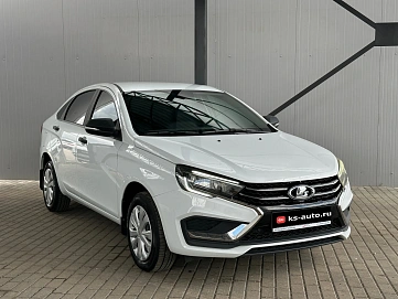 Lada (ВАЗ) Vesta, 2024г., передний привод, механика