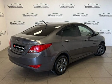 Hyundai Solaris, 2016г., передний привод, механика