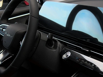 Omoda C5, 2023г., полный привод, робот