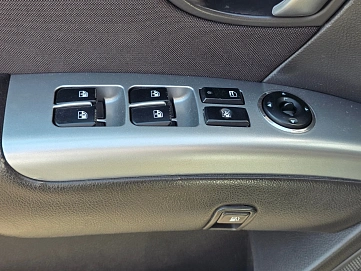 Hyundai Santa Fe, 2011г., полный привод, автомат