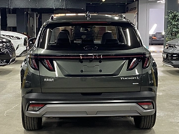 Hyundai Tucson, 2026г., полный привод, автомат