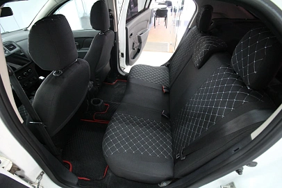 Renault Logan, 2019г., передний привод, механика